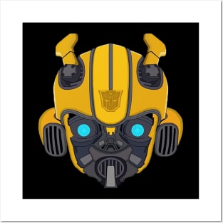 Bumblebee Posters and Art